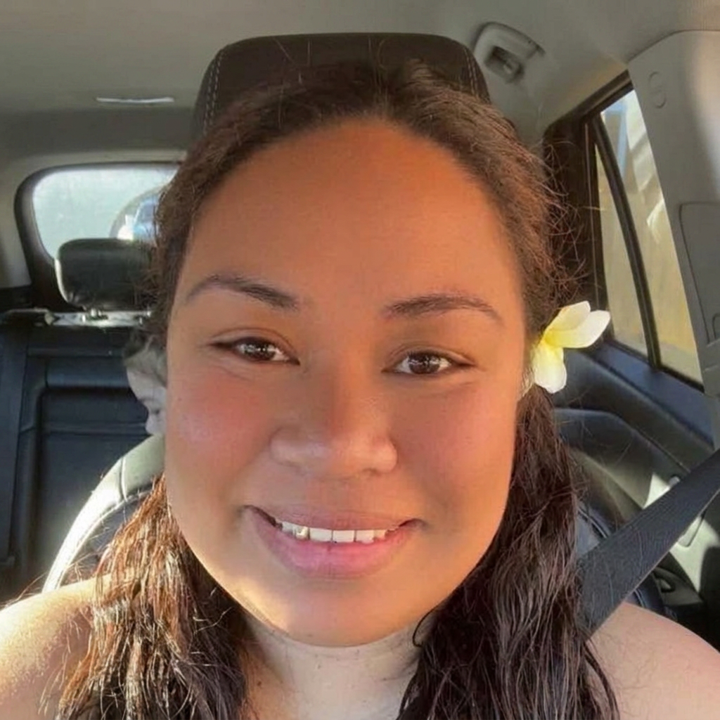 Nancy Bowling, health coach and mom of two