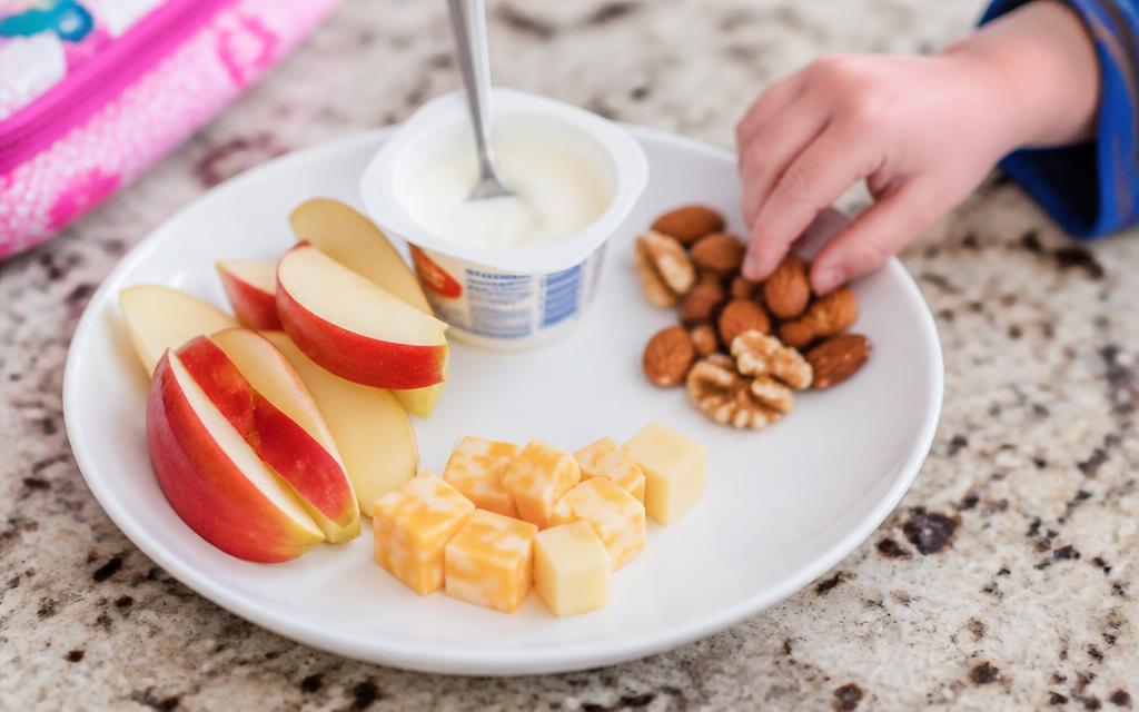 Healthy After-School Snacks That Stop the Pantry Raid