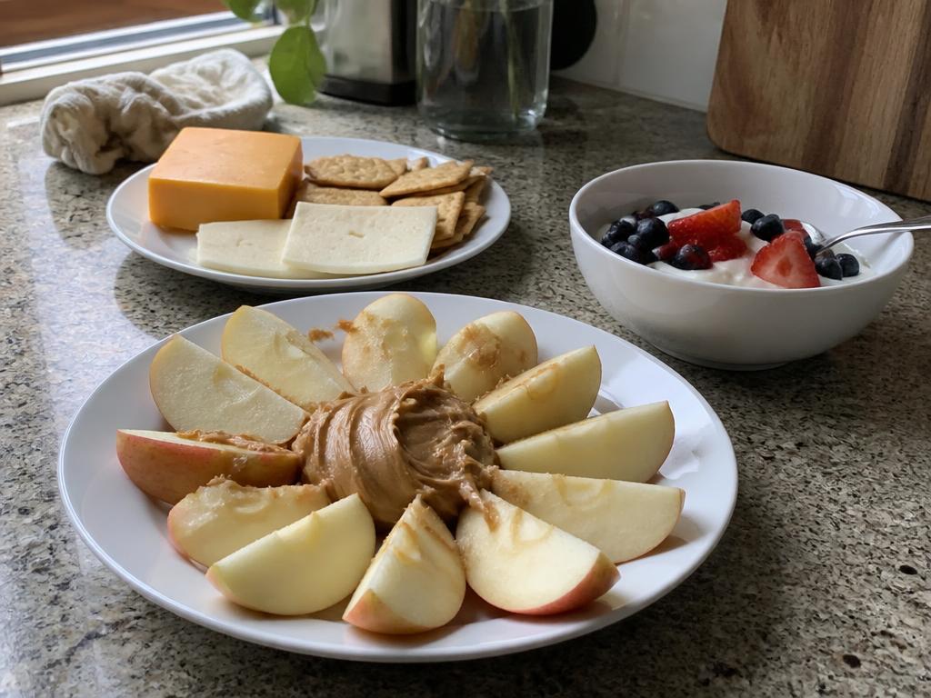 After-School Snack Survival
