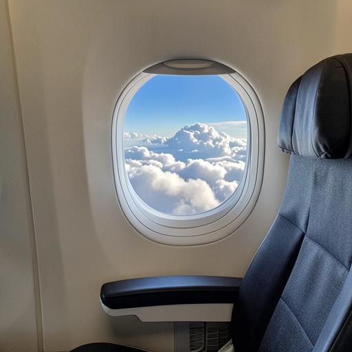 Airplane Cabin