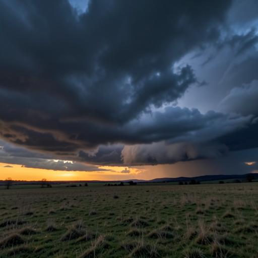 Distant Storm