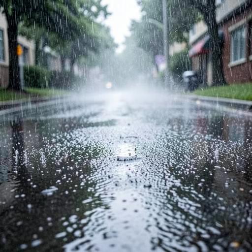 Heavy Rainfall
