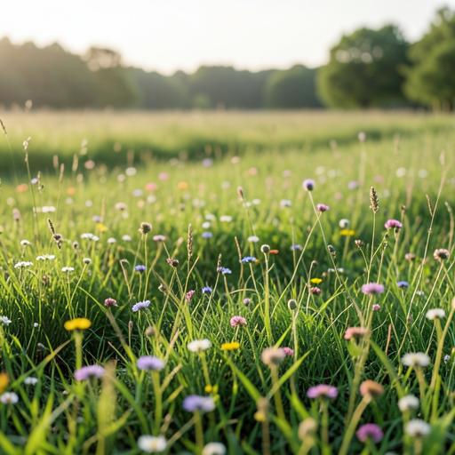Quiet Meadow