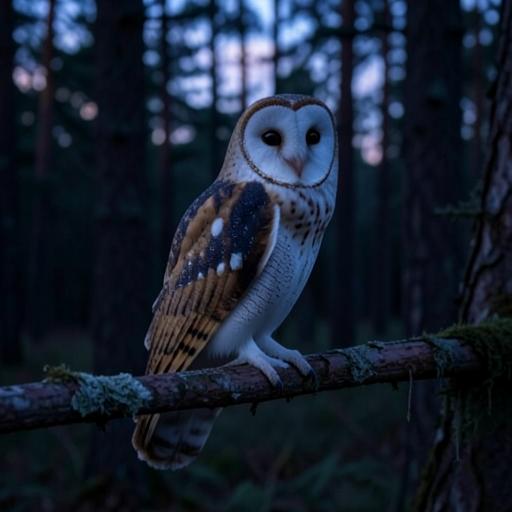 Gentle Owl Hoots