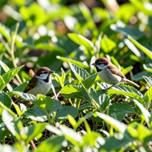 Morning Songbirds