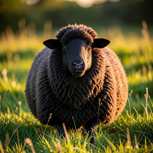 Baa Baa Black Sheep