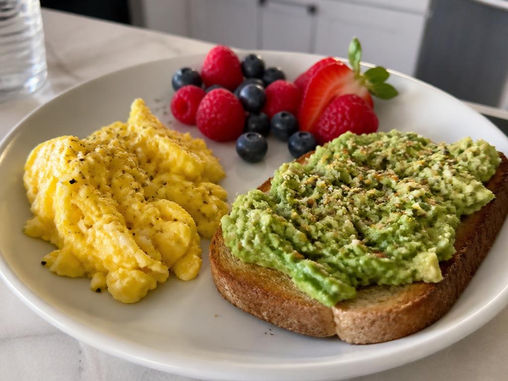 Breakfast in Ten