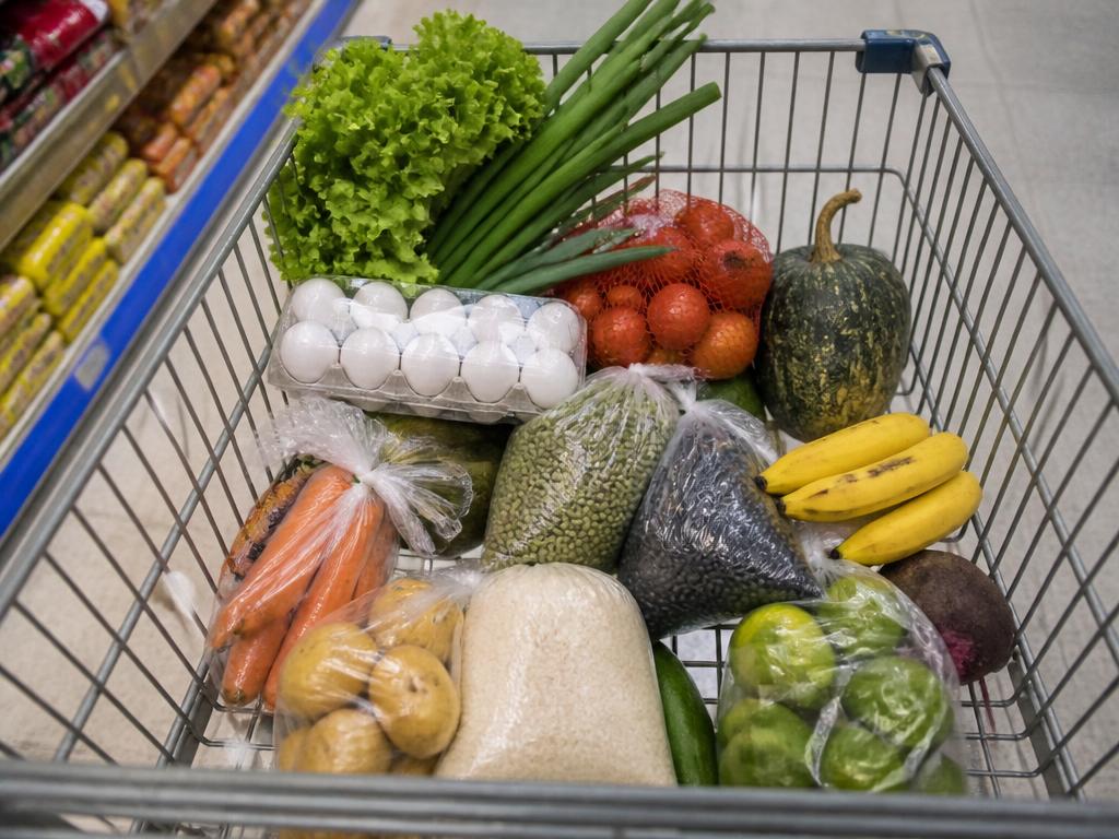 The Budget Grocery Guide