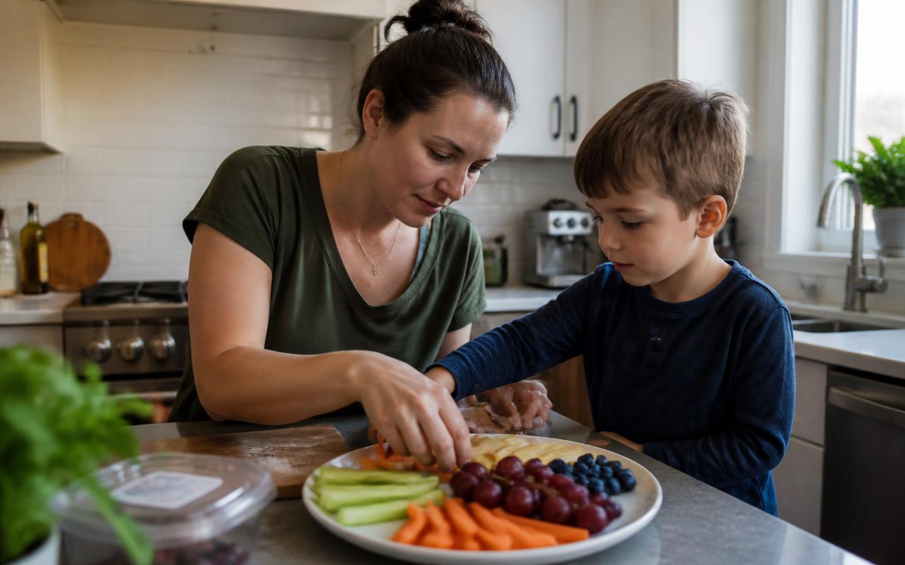 Avoiding Childhood Obesity: What To Do When Your Kid Wants To Binge Eat