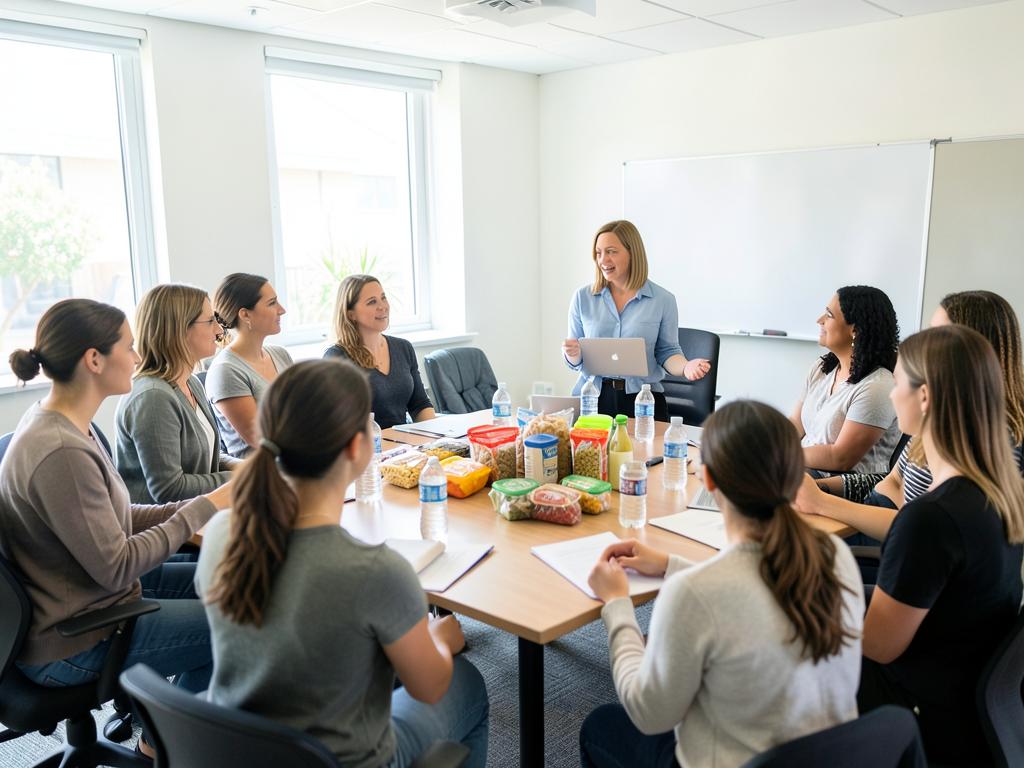 Workplace Wellness Workshop