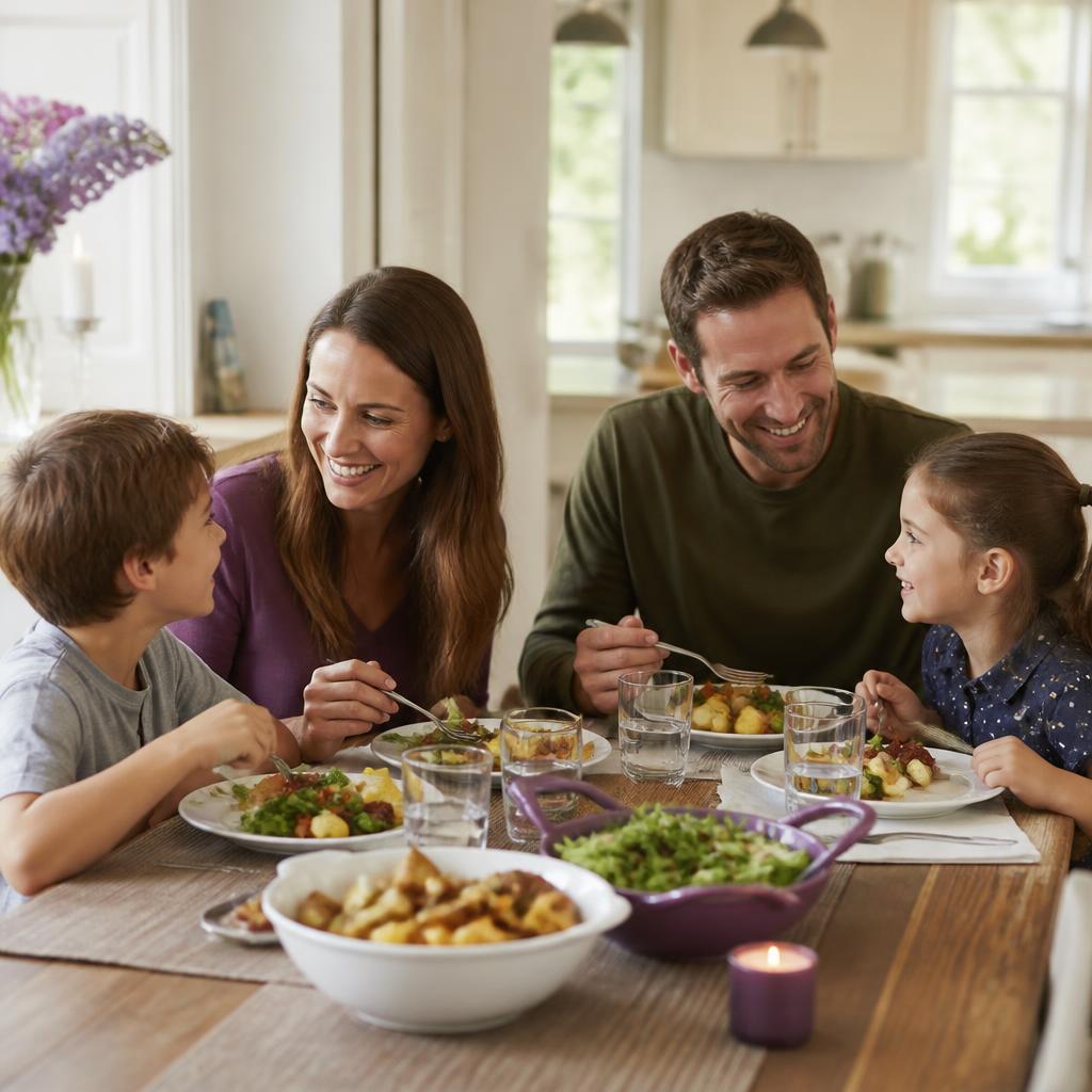 Family Dinner Reset