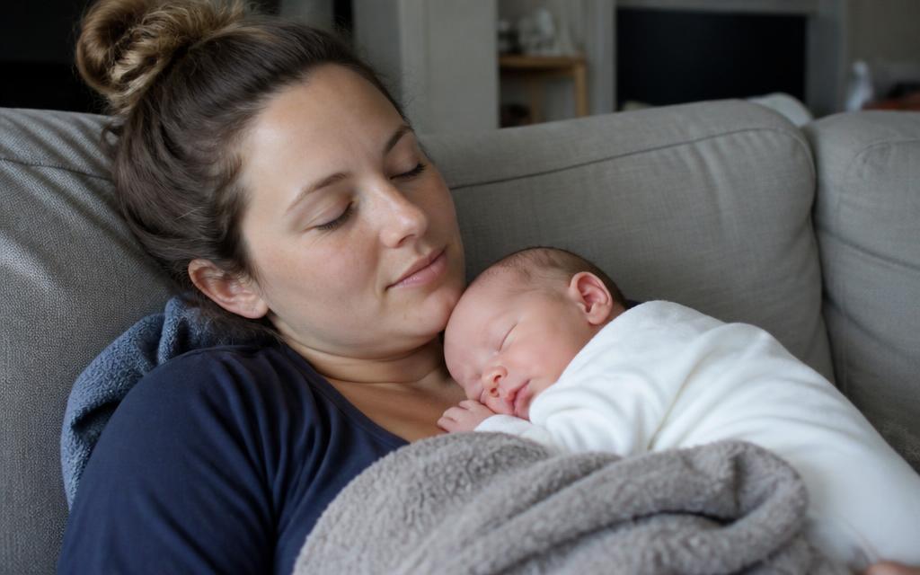 The Fourth Trimester: What Your Body Needs in the First Six Weeks