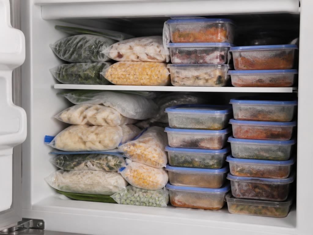 Freezer Fill Day