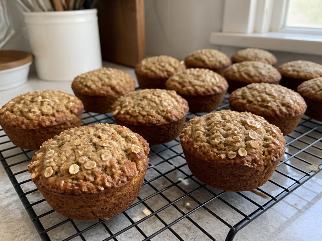 Healthier Baking