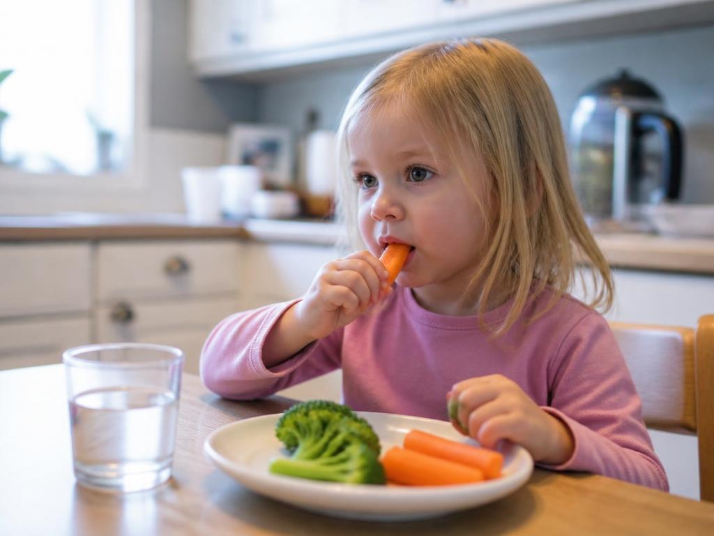 Kid-Approved Veggies