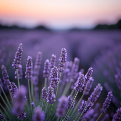 Lavender's Blue