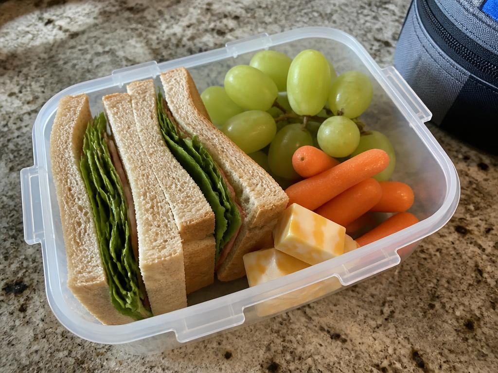 The Lunchbox Playbook