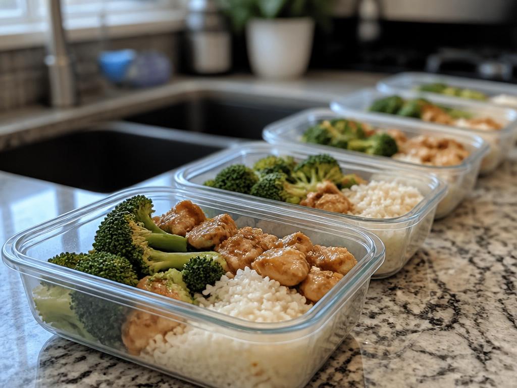 Meal Prep Playbook