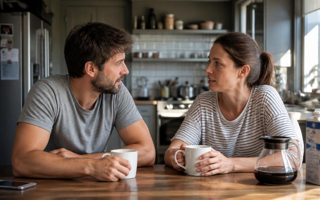 How to Ask Your Partner for Real Help With Your Health Goals