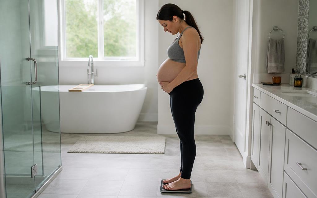 Realistic Weight Gain Expectations During Pregnancy