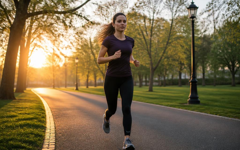 How to Start Running Again After Having a Baby