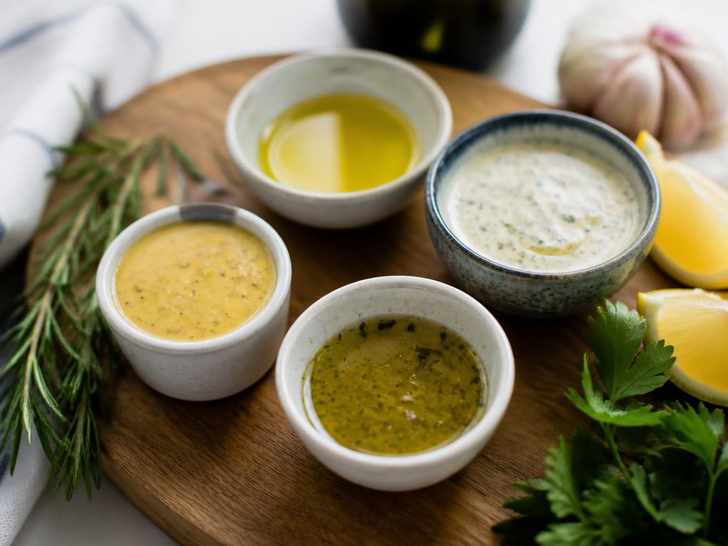 Sauces & Dressings