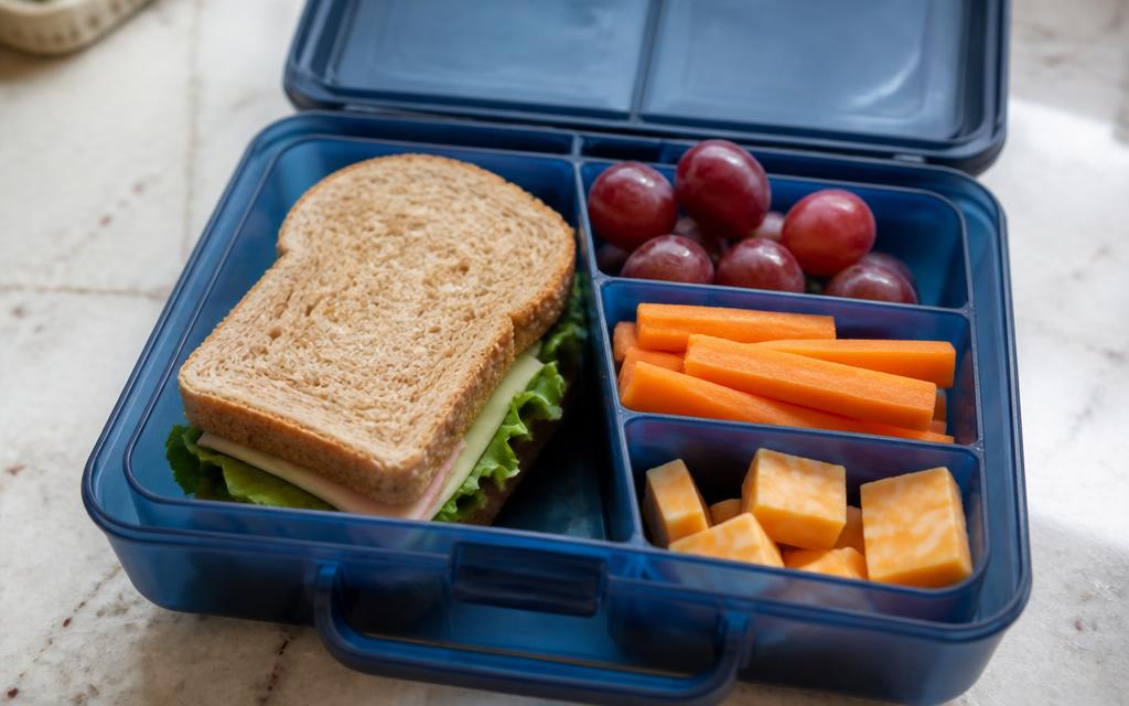 Packing School Lunches Kids Will Actually Eat