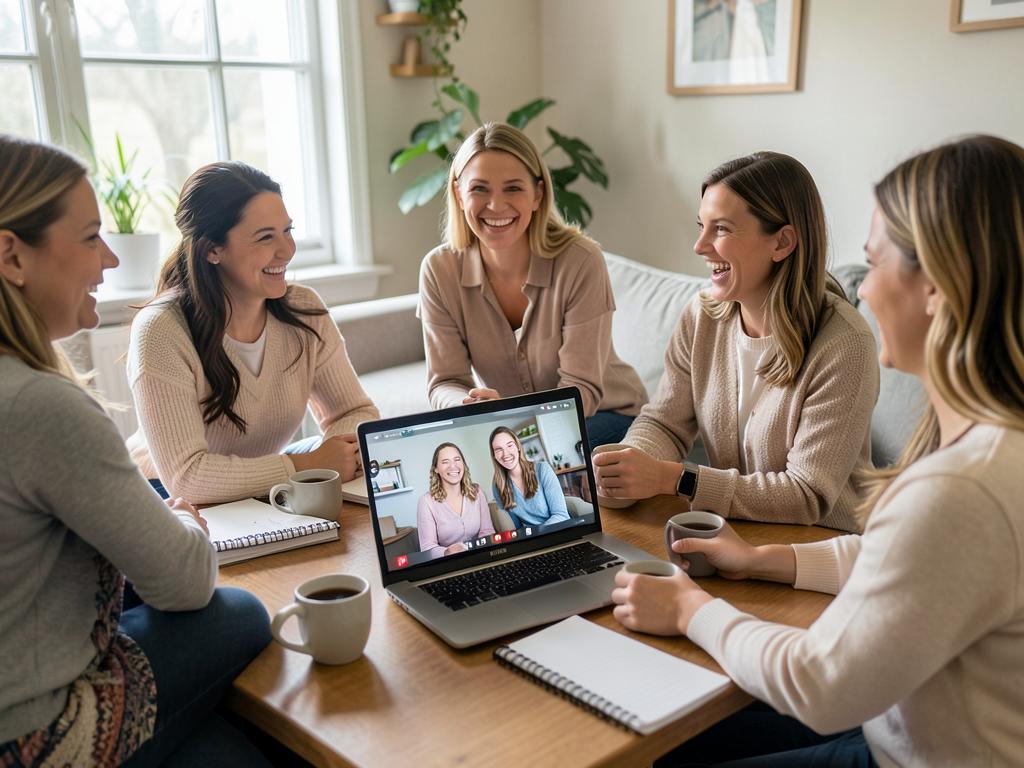 6-Week Mom Cohort