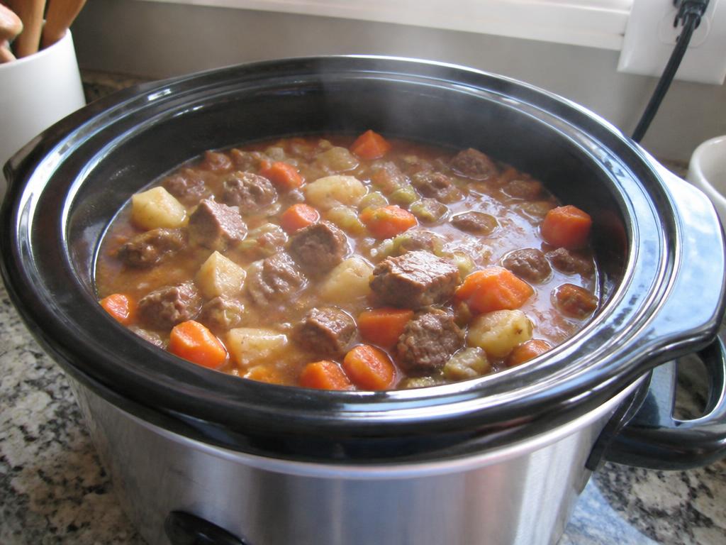 Slow Cooker Basics