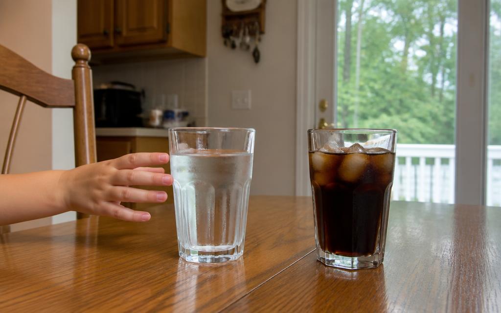 Cutting Back on Sugary Drinks Without a Meltdown