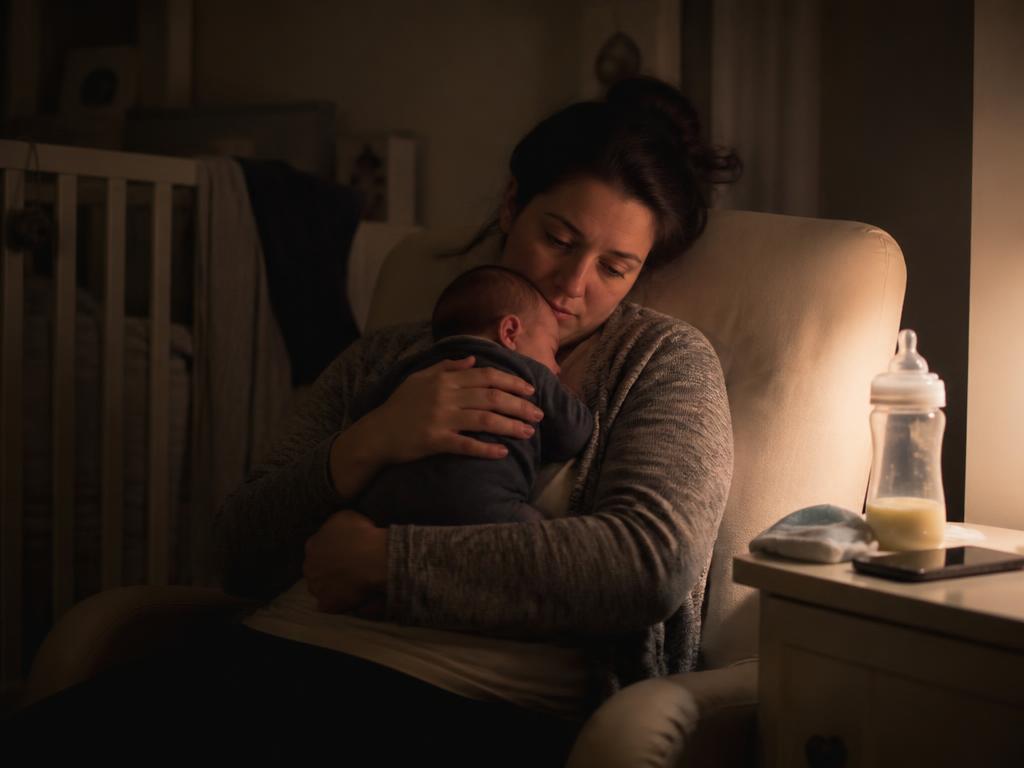 Surviving Sleepless Nights: Bottle or Breastfeeding
