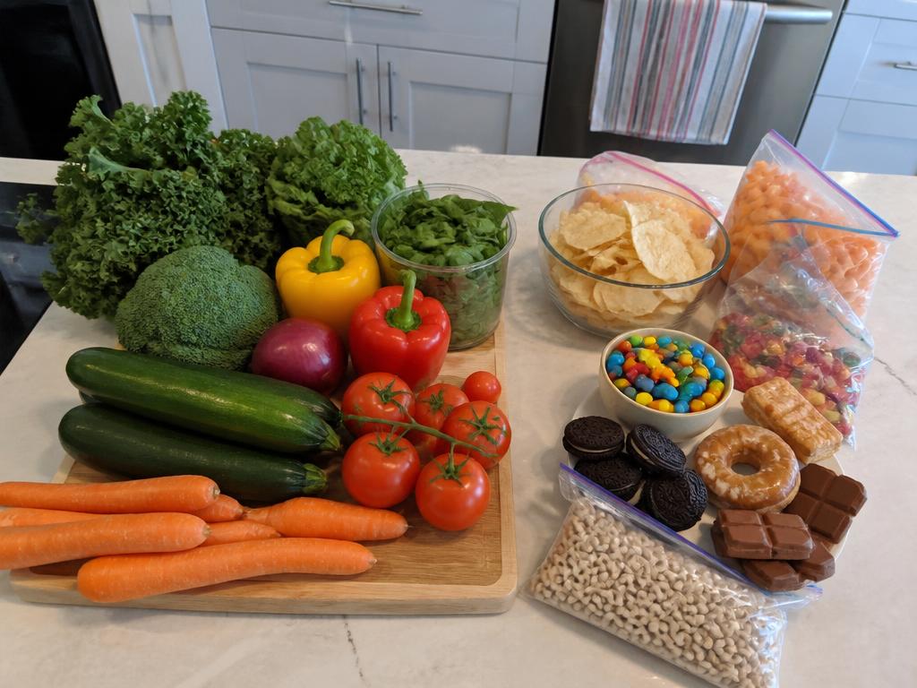Swap It Healthier